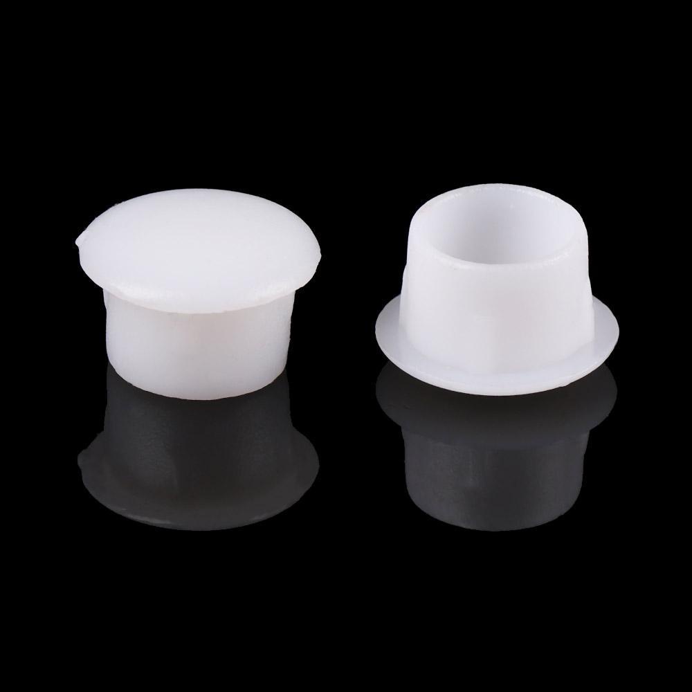 LONTIME Set 50 Nút Bịt Lỗ Chống Bụi Trang Trí Nội Thất