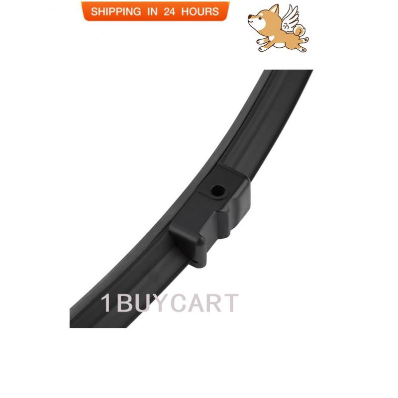 Set 2 thanh gạt nước kính chắn gió cho xe hơi Ford Focus MK2 2004-2011
