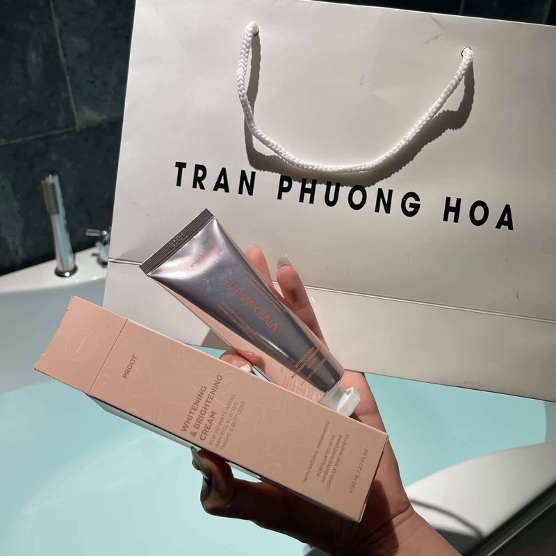 Kem làm mờ thâm Hàn Quốc (giảm thâm nách /body/ bẹn,...)