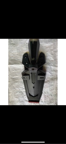 Dè sau exciter 150 mã lai