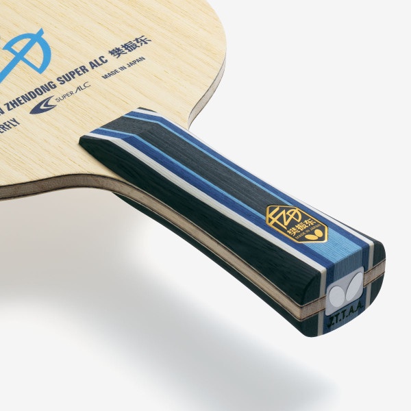 Cốt Vợt Bóng Bàn Fan Zhendong Super ALC Hàng Nội Địa Nhật 100% - Chính Hãng Nhật Bản 100%