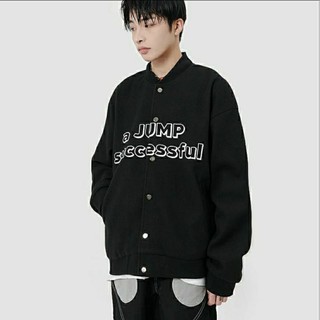 [ORDER] Varsity Bomber Jacket Thiên Sứ