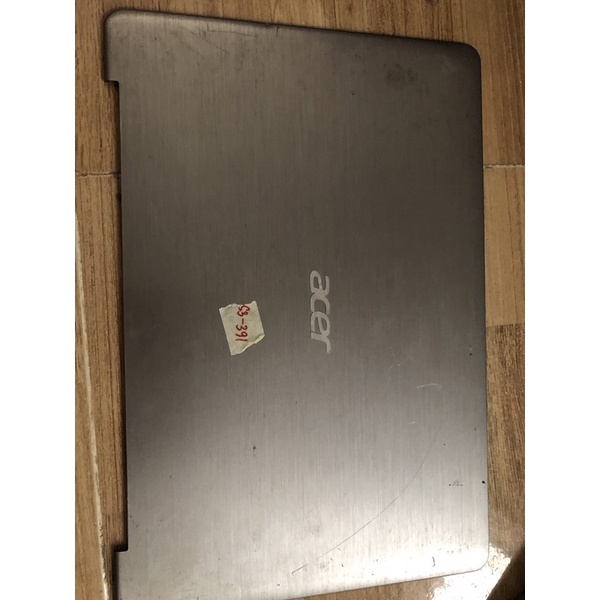 Vỏ acer s3-391