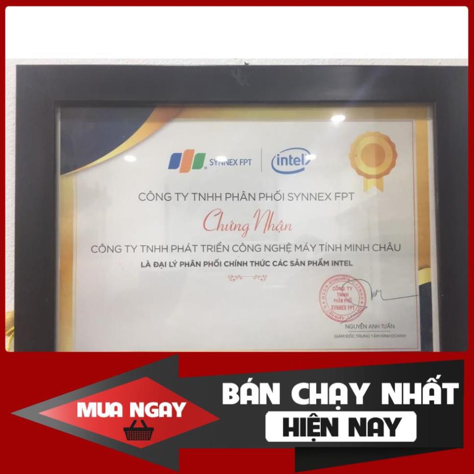 Combo Intel I3 10100f New Box + Mainboard MSI H410M-A PRO | BigBuy360 - bigbuy360.vn