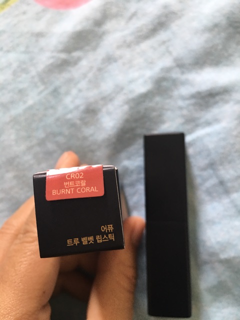 Son thỏi lì mịn A'pieu True Velvet Lipstick