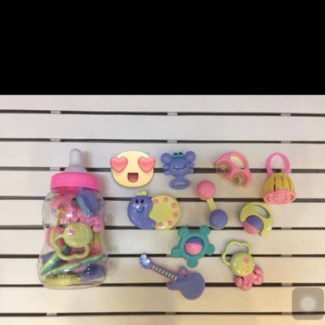 Set xúc xắc 9 món