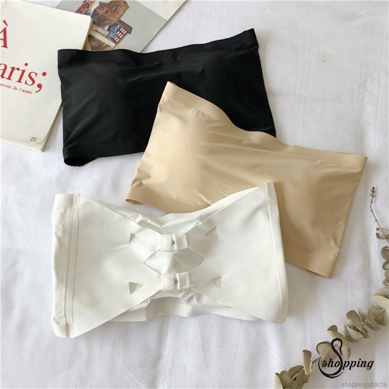 Áo lót dạng ống có mút nâng ngực