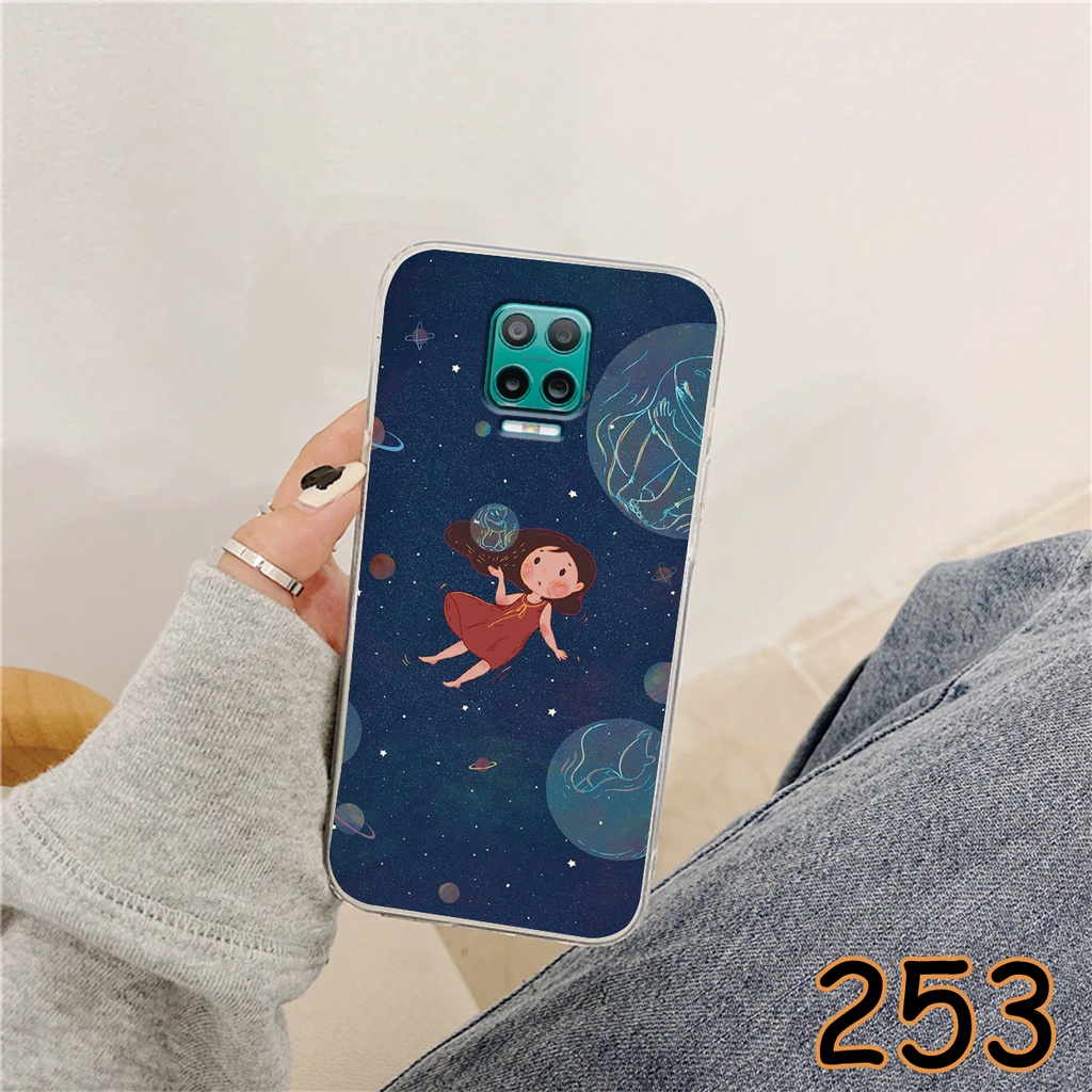 Ốp lưng Vsmart Aris - Aris Pro - Bee - Bee 3 - Ốp Vsmart in hình bé gái cute