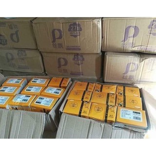 giấy ăn gấu trúc ( 1 thùng 30 gói / 300 tờ / gói )
