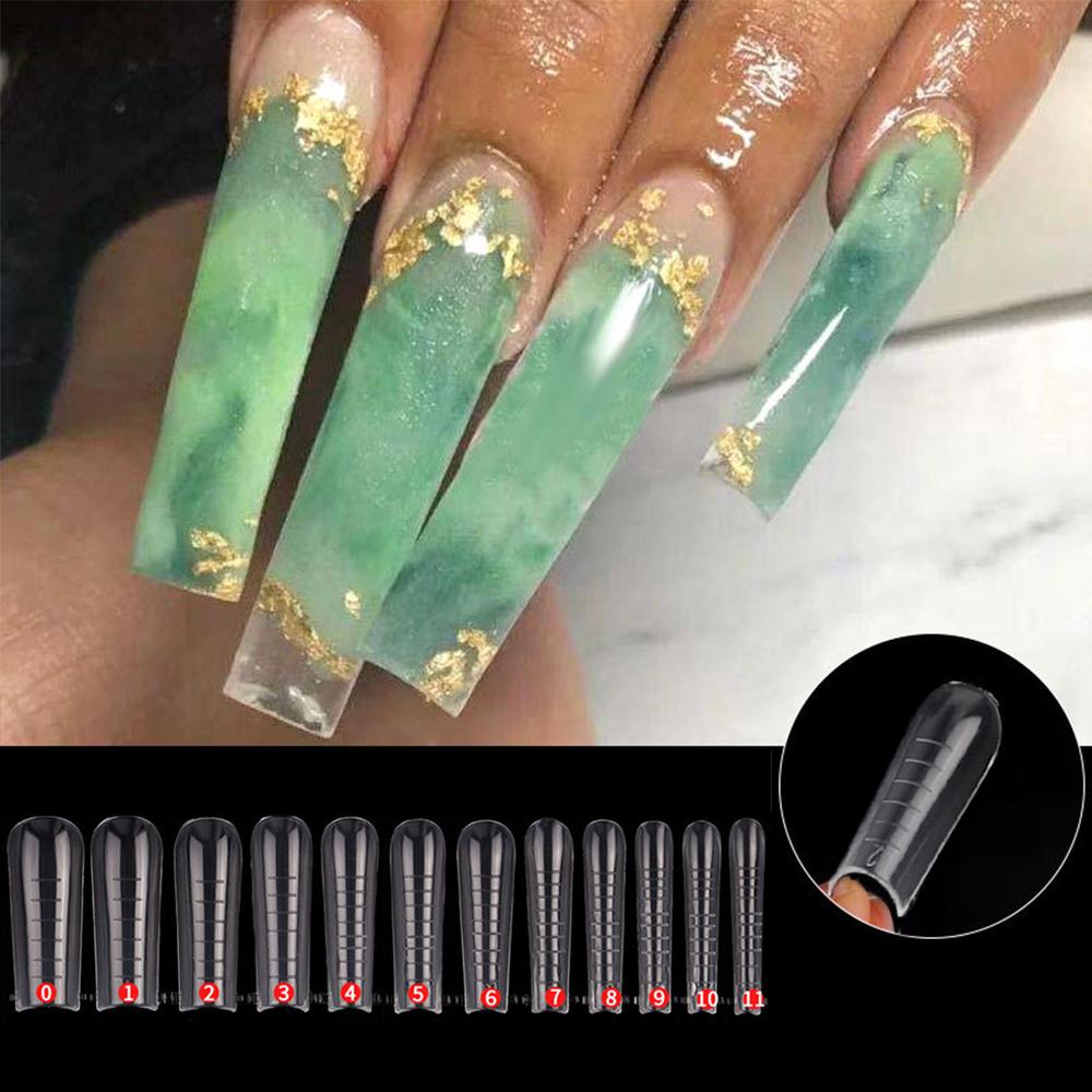 Bộ Dụng Cụ Nối Dài Móng Acrylic Với Độ Che Phủ Cao Nhanh Chóng Tự Nhiên