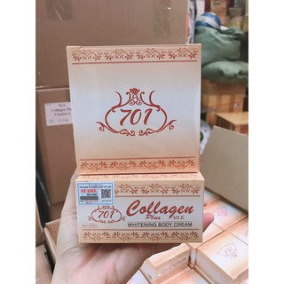kem body collagen plus vit e 250G