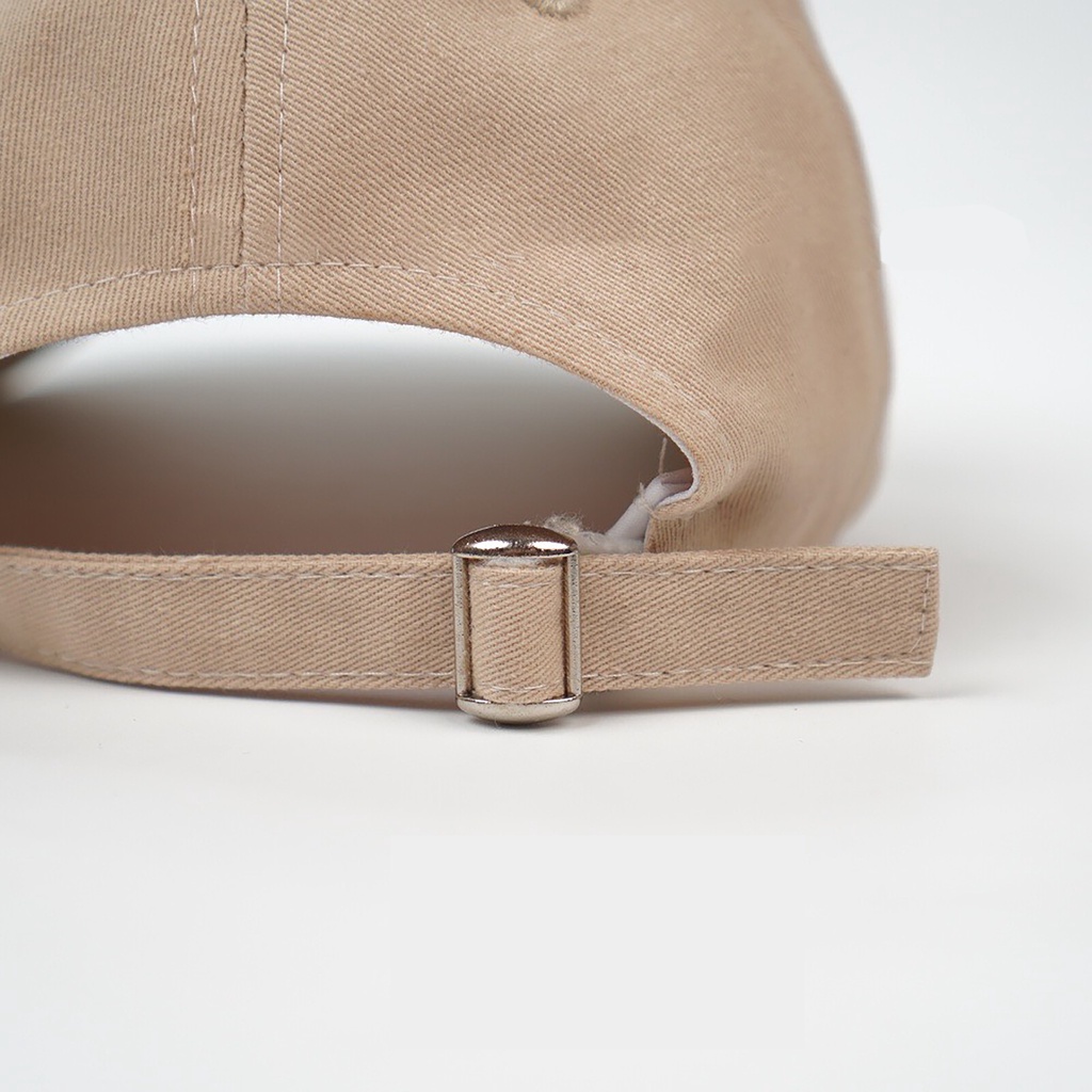 Mũ lưỡi trai nam nữ thêu chữ BROOKLYN - MT09- Nón phong cách Ulzzang form UNISEX