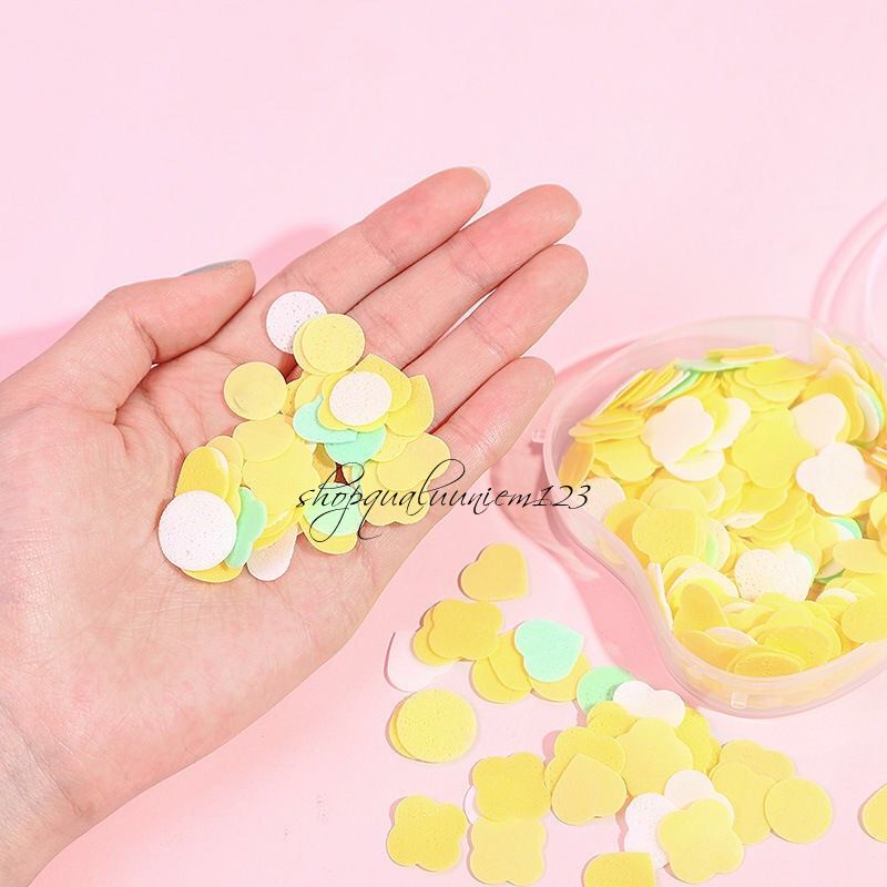 Xà phòng giấy du lịch, xà bông khô rửa tay bỏ túi tiện dụng, hộp to dễ sữ dụng