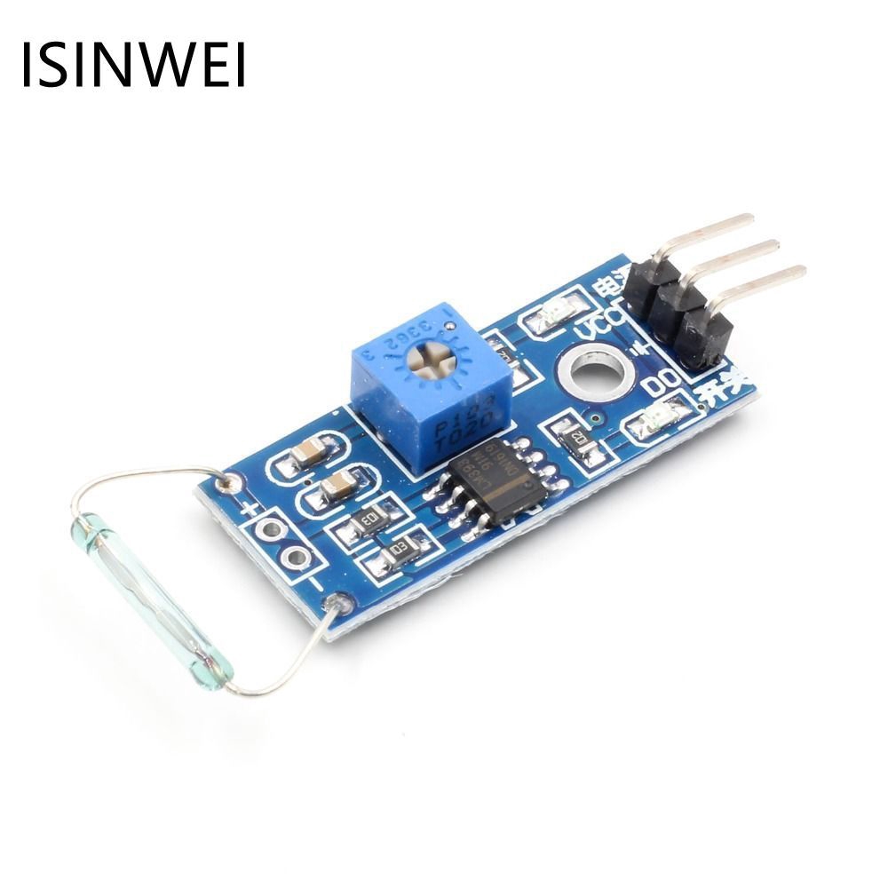 Mô-Đun Cảm Biến Từ Tính