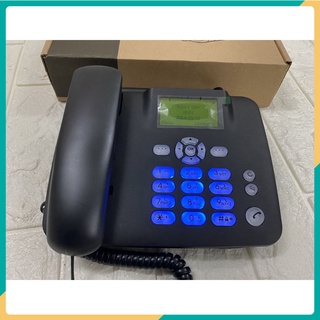 Điện Thoại Bàn Không Dây Dùng Sim Huawei F317, Lắp Dùng Sim Các Loại: VinaPhone, Viettel, Mobifone, Gphone, HomePhone.