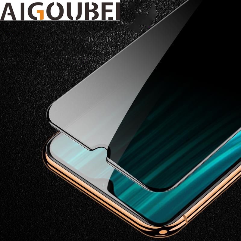 Kính Cường Lực Bảo Vệ Màn Hình Chống Nhìn Trộm Cho iPhone 8P 7 X XS XsMax 11ProMax 12ProMax
