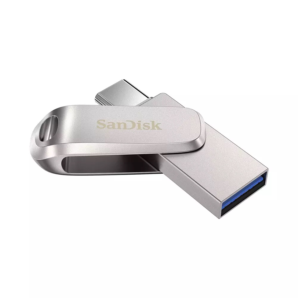 Usb 128GB tốc độ cao 2 cổng giao tiếp Sandisk SDDDC4 32GB/ 64GB/128GB /256GB/ 512GB | WebRaoVat - webraovat.net.vn