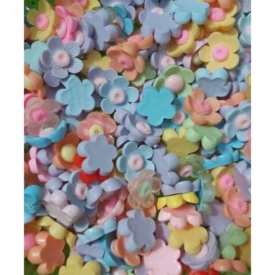 Combo 10 Charm gắn kẹp, gắn điện thoại, vật dụng cá nhân siêu cưng