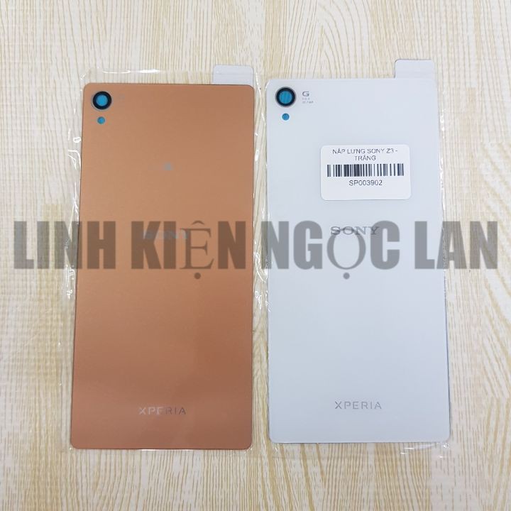 Nắp lưng Sony Z3  -Nắp lưng Z3 - Linh kiện