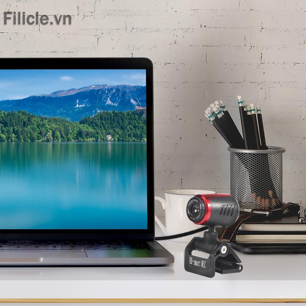 Webcam Tích Hợp Micro Usb Cho Máy Tính | WebRaoVat - webraovat.net.vn