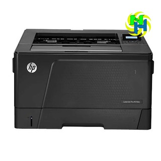 Máy in hp laserjet printer m706n - công ty