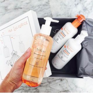 SỮA RỬA MẶT AVENE TRIXEA CLEANSER 400ML