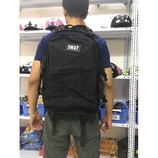 [Hàng loại 1] Balo chiến thuật 3D quân đội Mỹ,Swat