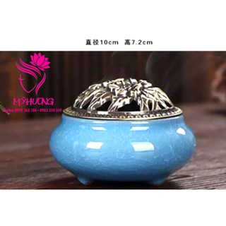 Lư đốt trầm hương