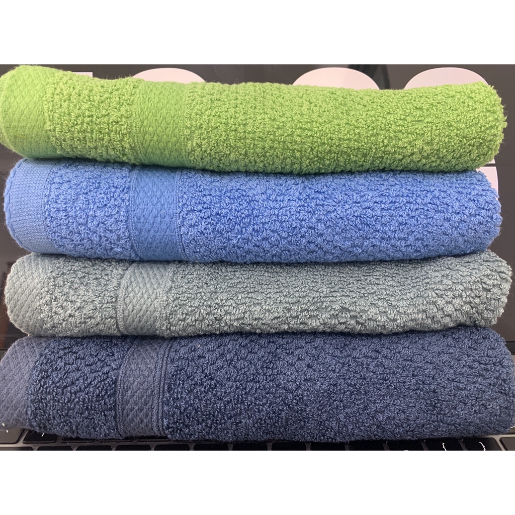 Khăn Mặt Sợi Sồi Modal 28x50 cm Mềm Mịn, Dày Dặn, Thấm Hút Tốt, Không Phai Màu Kháng Khuẩn Cao