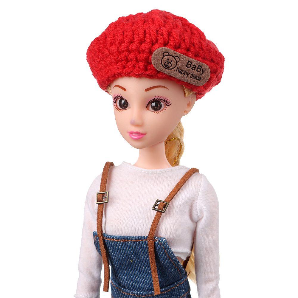 LUOL Nón Len Thời Trang Cho Búp Bê Tỉ Lệ 1 / 6