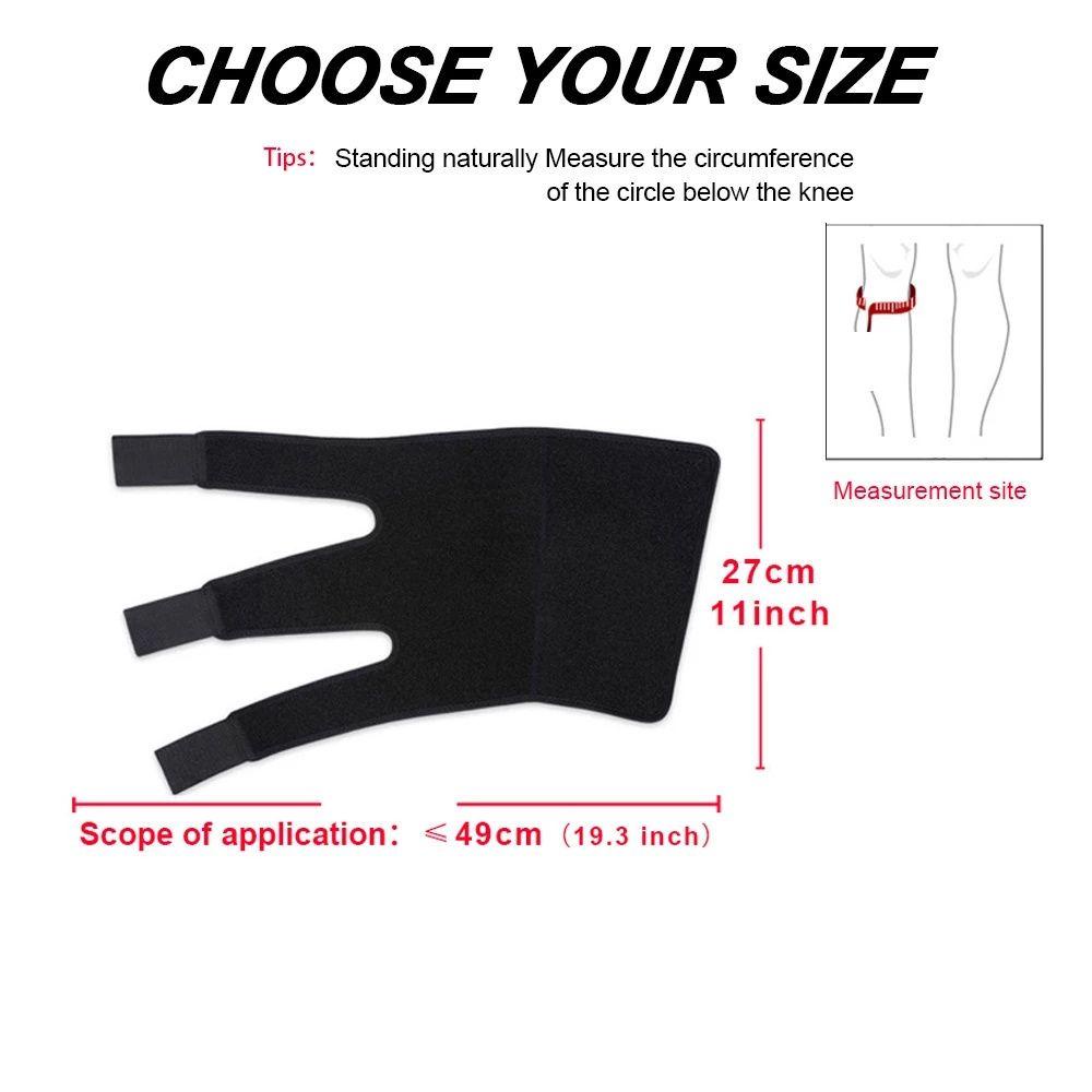 Găng Ống Chân Giữ Ấm Bắp Chân Khi Chơi Thể Thao Cho Nam Và Nữ