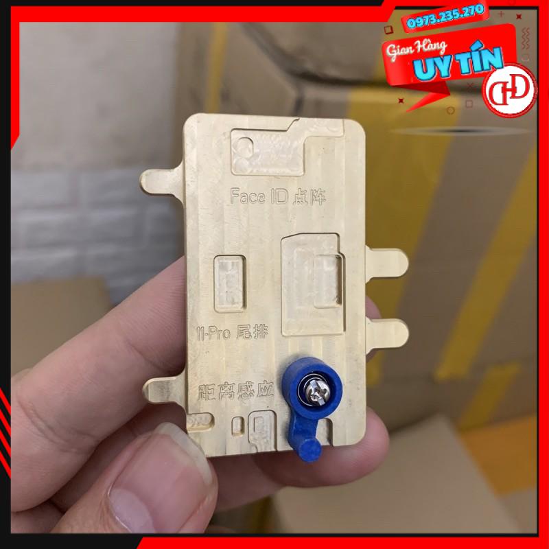 Khuôn nhiệt Face ID lắp thêm cho đế nhiệt iHeater Pro