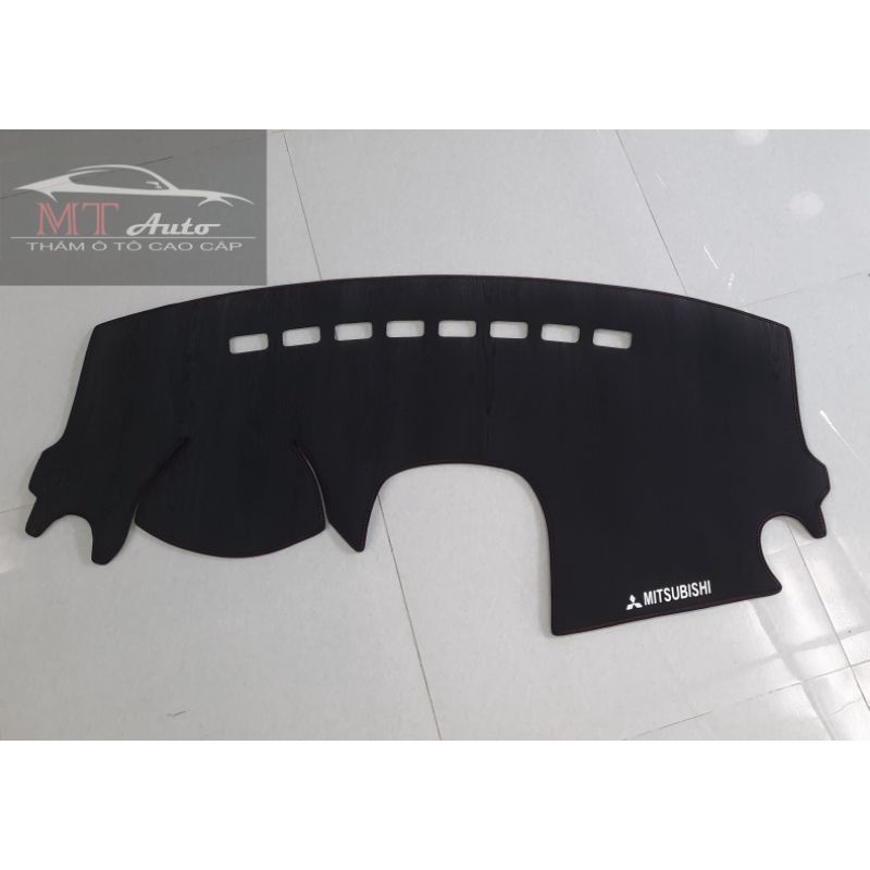 Thảm taplo Mitsubishi Mirage - Mitsubishi Attrage cao cấp