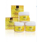 Kem body Pháp Cosmetics hương nước hoa 250g chinh hãng tặng kèm ủ kích trắng