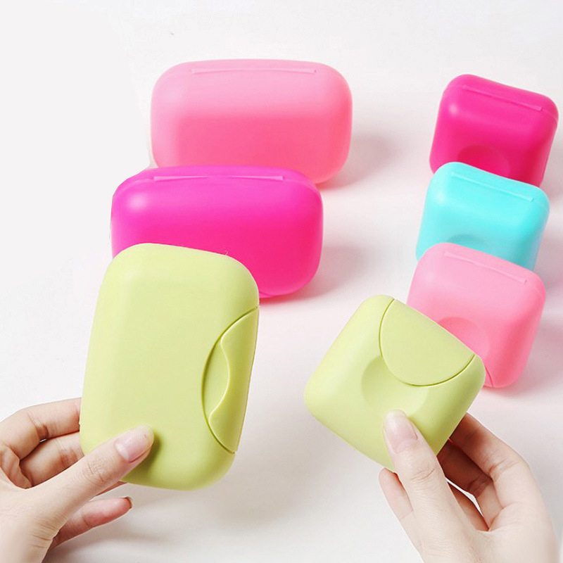 Hộp đựng xà phòng đa dụng mang theo khi du lịch