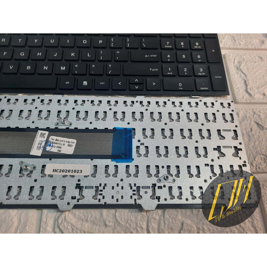 [PHÍM ZIN] Bàn phím laptop HP Probook Probook 4540 4540S 4545 4545S 4740 4740s 4745S - 4540 4540S 4545 4545S 4740 | BigBuy360 - bigbuy360.vn