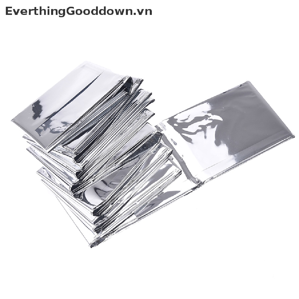 Everthingooddown Chăn Đắp Sinh Tồn Chống Thấm Nước 130x210cm