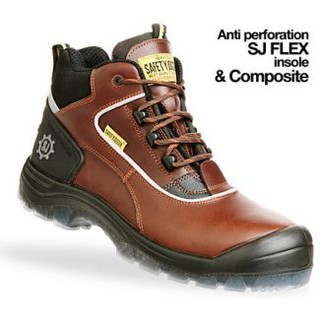 Giày bảo hộ jogger mars s3
