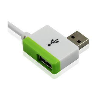 CÁP CHUYỂN USB 2.0 SANG MICRO USB + HUB CHARGING UNITEK Y-2013