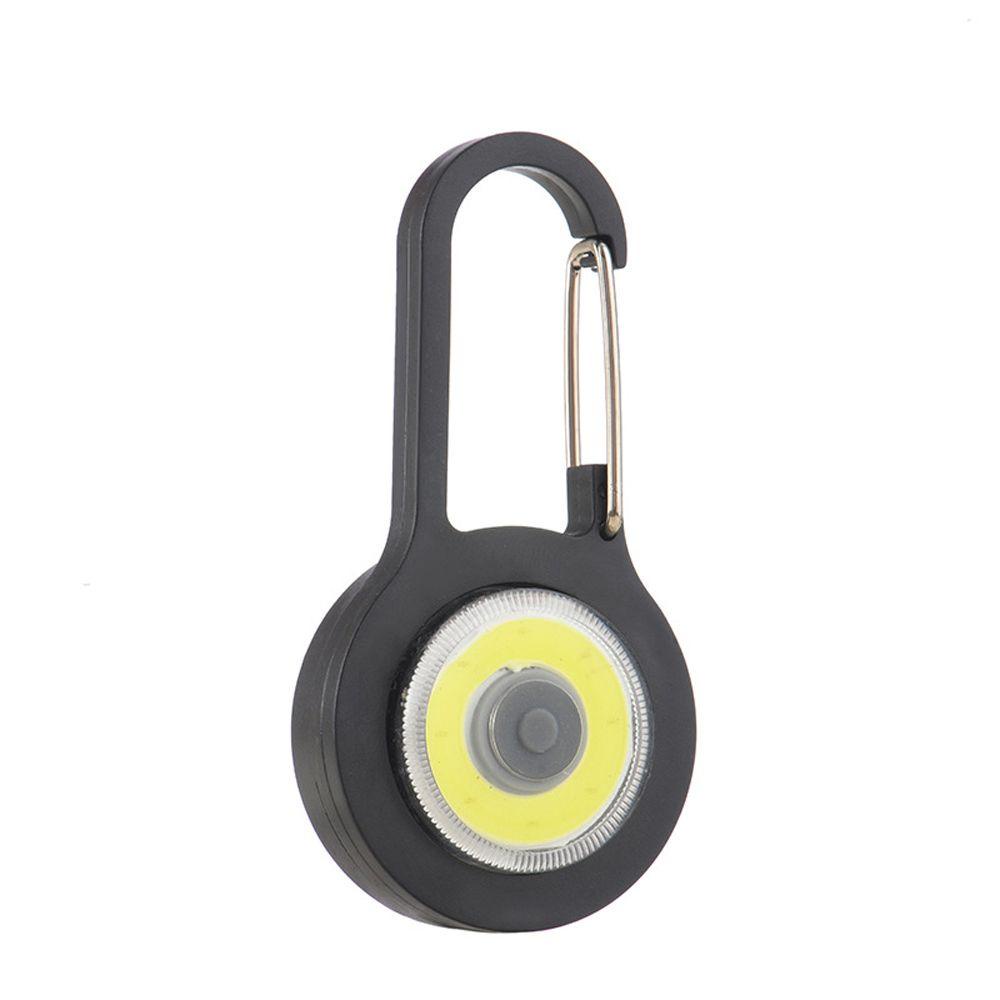 Đèn Pin LED COB Tiết Kiệm Năng Lượng Dùng Khi Đi Câu Cá / Đi Bộ / Cắm Trại