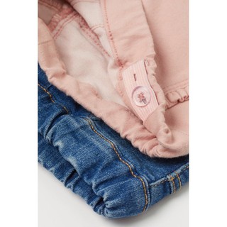 [Auth] Set 2 quần chất Jean chuẩn Authentic cho bé👧🏻