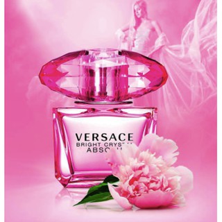 Nước hoa VERSACE BRIGHT CRYSTAL ABSOLU mã MP35
