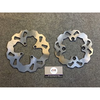 Siêu rẻ - đĩa galfer ex135 , mio , wave , dream .v.v... - size 220mm