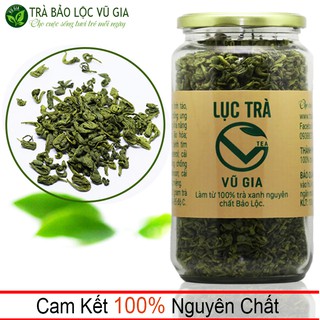 Lục Trà Vũ Gia 299g