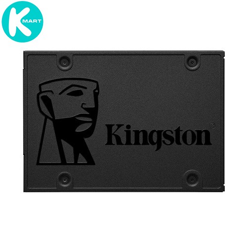 Ổ cứng SSD Kingston A400 240GB SATA 3 Kingston Vĩnh Xuân / Viết Sơn phân phối