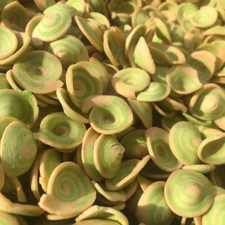 Tai heo nhí vị trà xanh - giá sỉ 250g / 500g