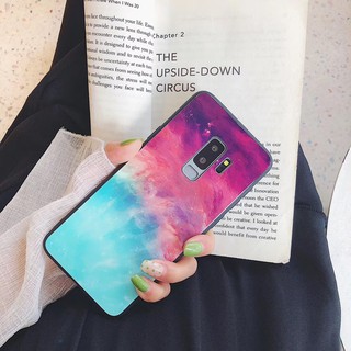 Ốp lưng kính Samsung Galaxy Note 10 Plus / Note 10 / S10 / S10 Plus / Note 9 / Note 8 / S9+ / S8 plus