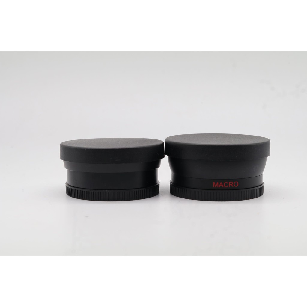 Ống Kính Góc Rộng Oyx 0.45x Hd và 2.0x