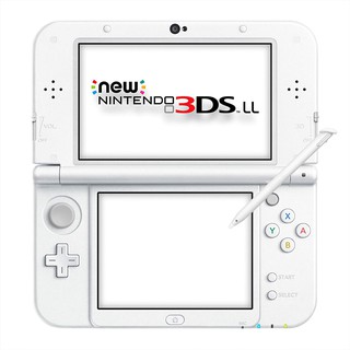 Máy Game New Nintendo 3DS LL  Full box  Đã Hack Chơi Game