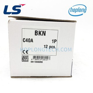 Cầu dao MCB LS BKN - 40A 6kA 1P